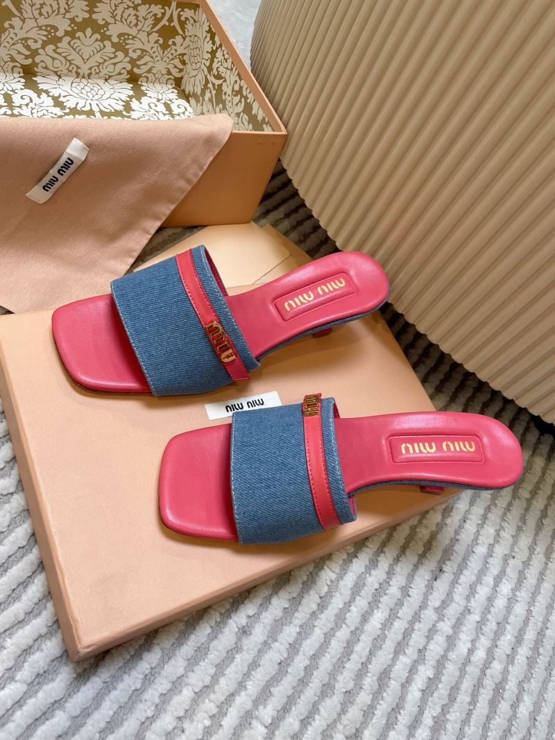 Miu Miu Sandals